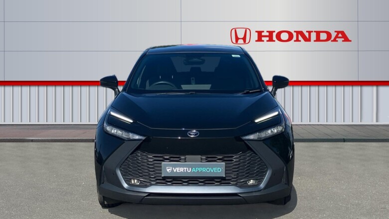 Toyota C-HR 1.8 Hybrid Design 5dr CVT Hybrid Hatchback